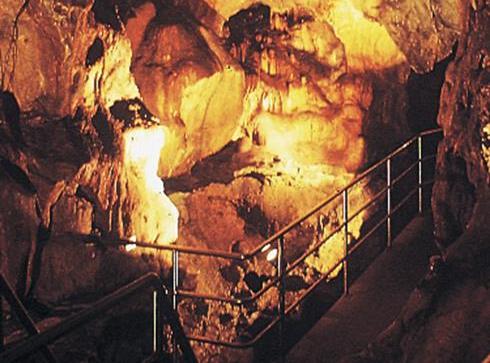 Griffeni csppkőbarlang