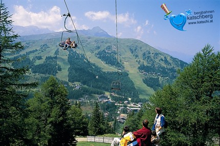 Alpe-Adria-Apartmanház - Katschberg hegyi felvonó